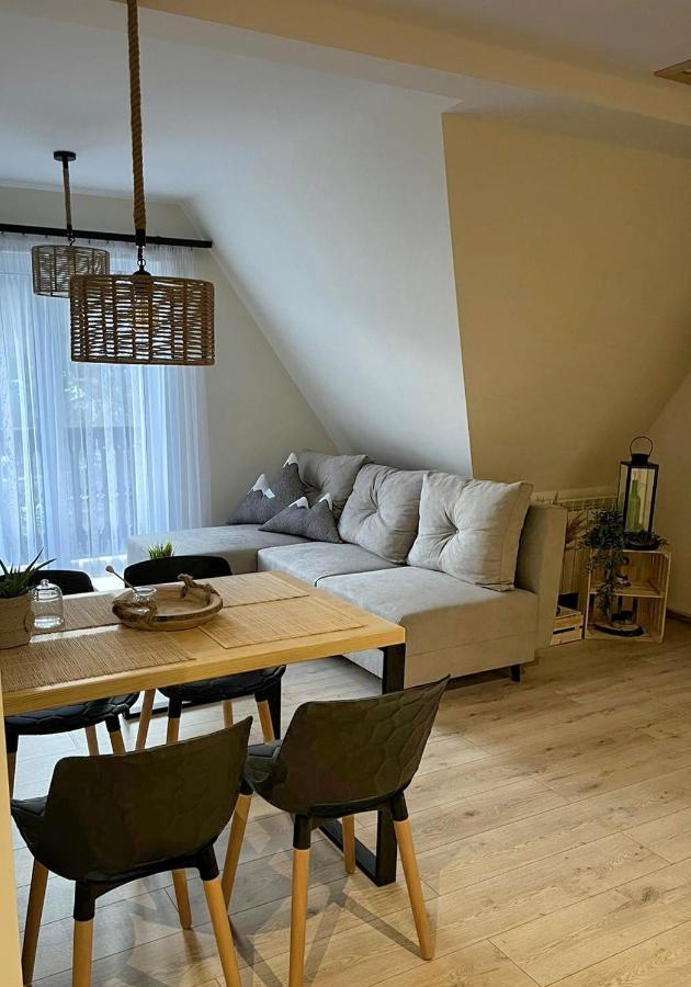 Moje Pieniny Apartament Szczawnica Exterior foto