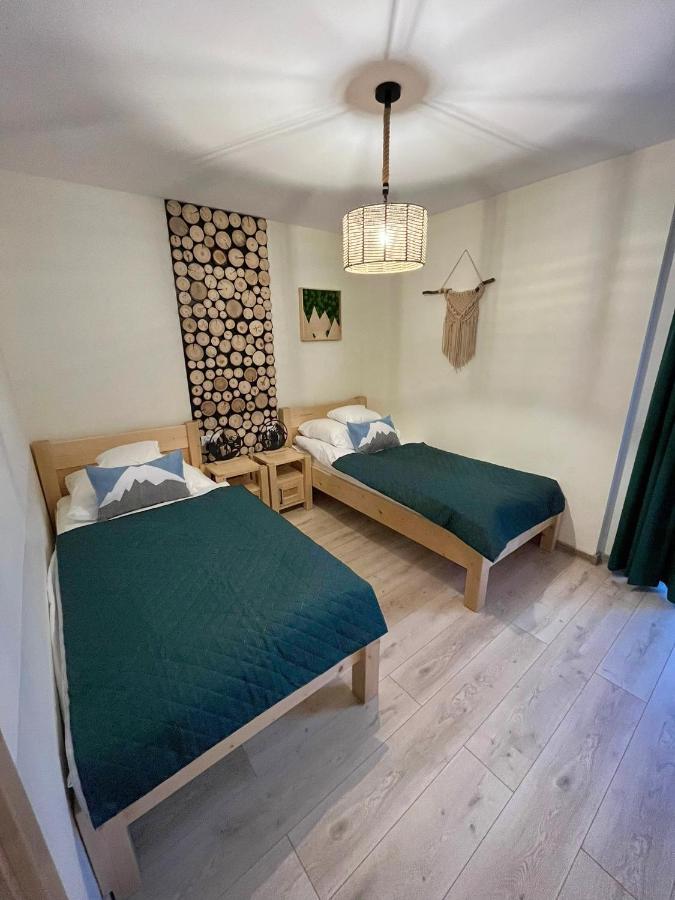 Moje Pieniny Apartament Szczawnica Exterior foto