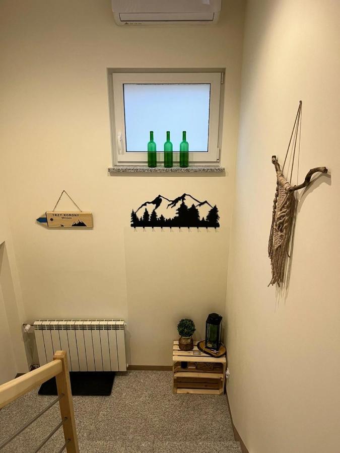 Moje Pieniny Apartament Szczawnica Exterior foto