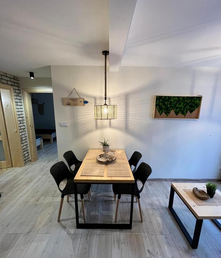 Moje Pieniny Apartament Szczawnica Exterior foto