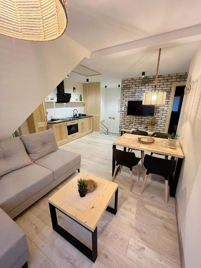 Moje Pieniny Apartament Szczawnica Exterior foto