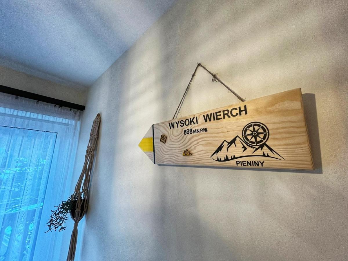 Moje Pieniny Apartament Szczawnica Exterior foto