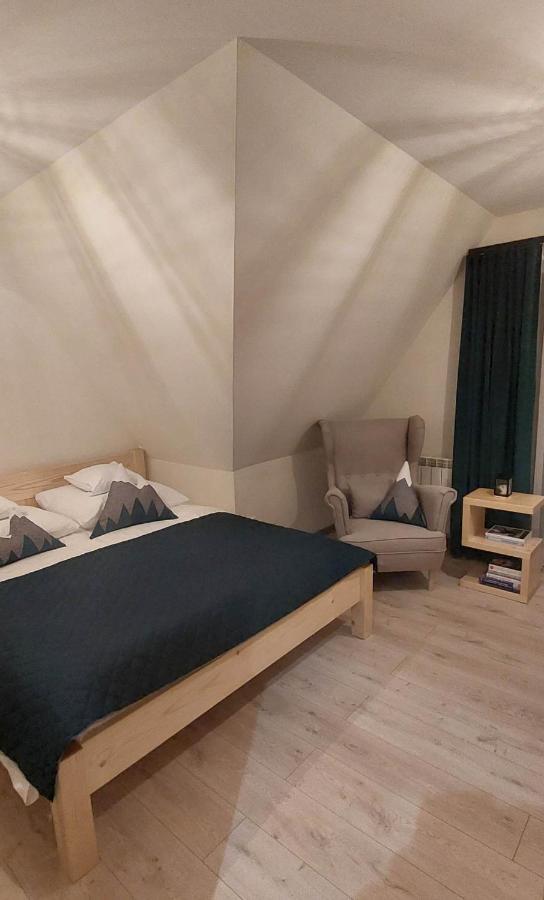 Moje Pieniny Apartament Szczawnica Exterior foto